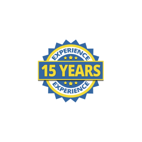 15 YEARS OF EXPERIENCE IN CAREER COUNSELLING