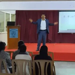 Dr. Vijay Suryashekhar-Certified Career Coach, Abroad Education Consultant, and an ICF-PCC Practitioner